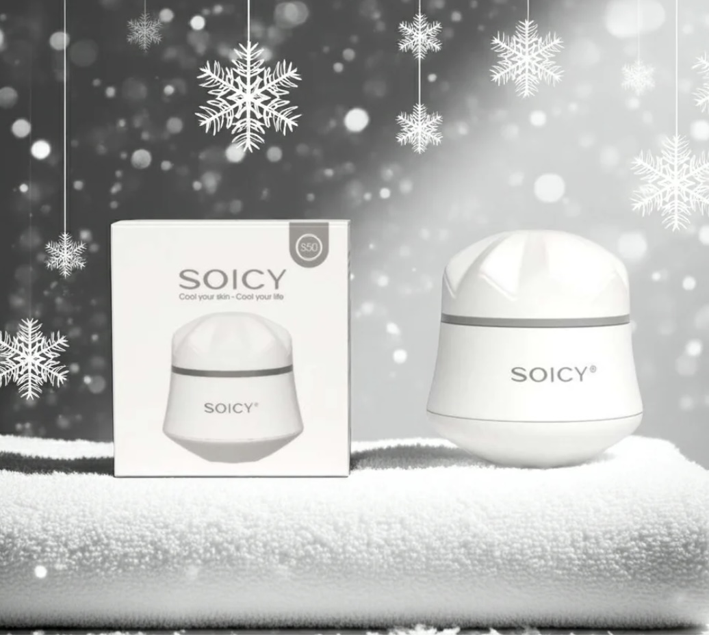 SOICY ICE BALL S50 (STEEL)